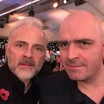 Mark Bonnar - @markbonnar0 - Instagram