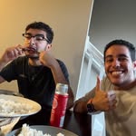 Mark Boulos and Marc Sawiris - @markandmarc - Instagram