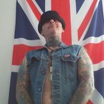 Mark Bower - @captainmarrcuss - Instagram