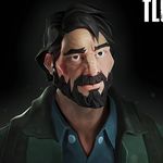 Mark Brassington - @brasswolfart - Instagram