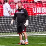 Mark Bruce - @markbrucegoalkeeping - Instagram