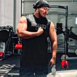 Mark Bruno - @native_strength07 - Instagram