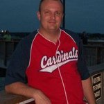 Mark Buettner - @bluesmax07 - Instagram