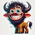 Mark Buffalo - @albujacazalla - Instagram