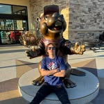Mark Burkett Jr. - @markburkettjr - Instagram