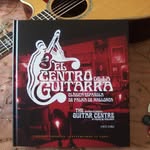 Mark Burr - @guitarcentrepalmademallorca - Instagram