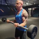 Mark Burrows MN.Nutr - @healthandfitnessover40 - Instagram