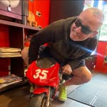 Mark Button - @madaxer1 - Instagram