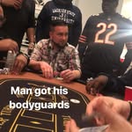 Jeremiah Mark Byars - @thepresident2020 - Instagram