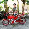 ❤️red♥️pantra❤️ - @jemarkcaban - TikTok