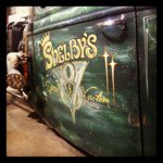 Mark Cain - @shelbysspeed - Instagram