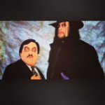 Mark Calloway - @undertaker_phinom - Instagram