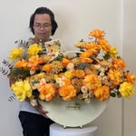 Mark Anthony Querido Calma - @markcalma_dubaiflorist - Instagram