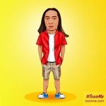 Kram Ovlac - @mark.calvo - Instagram