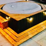 Mark Cane - @merseysidehottubdecking - Instagram