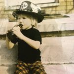 Mark Carmichael - @kidcarm - Instagram