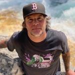 Mark Carroll - @markcarrollskateboardart - Instagram