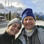 Mark Caskey - @daddydaughterhiking - Instagram