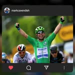 @markcavendish_fam - Instagram