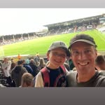 Mark Chalmers - @superfulham - Instagram