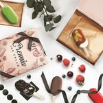 Mark Cheeks - @icecremiu.puncakalam - Instagram
