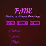 Mark Chi Norah - @fane__thrift_store - Instagram