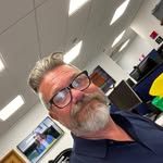 Mark Collins - @sparkytheclown - Instagram