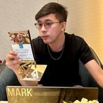Mark Conrad - @markcurydrug - Instagram