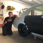 Mark Cook - @allbritepanelandpaint - Instagram