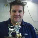 Mark Cook - @markcooksilver - Instagram