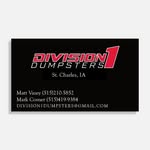 Mark Cosner - @division1dumpsters - Instagram