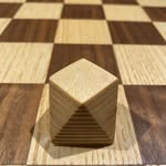 Mark Crofton Bell - @octopus_chess_design - Instagram