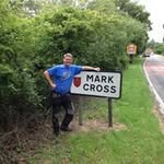 Mark Cross - @crosseyfella - Instagram
