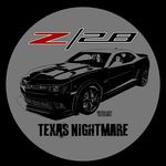 Mark Crouch - @tex_nightmare - Instagram