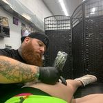 Mark Crouch - @markcrouchtattoos - Instagram