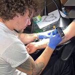 Mark Daugherty - @markdaughertytattoos - Instagram