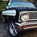 Mark Davin - @hot_rodd_falcon - Instagram