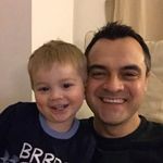 Mark Dawson - @markdawson1980 - Instagram