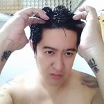 Mark Delfin - @mralvinz17 - Instagram