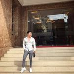 Alex wong - @markdeming412 - Instagram