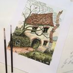Mark & Jacqui Denman - @denmangallery - Instagram