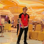 Mark Deon Cortez Malinao - @cheonalleria - Instagram