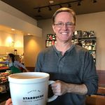 Mark Derryberry - @markdeeberd - Instagram