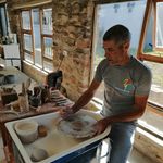 Mark Dodd - @grumpy_bear_ceramics - Instagram