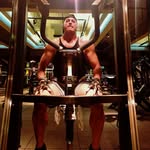 Mark Dorman - @dadsabeast - Instagram