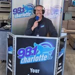 Mark Downey - @981_charlotte_fm - Instagram