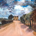 Mark Edgar Thomas Robinson - @paintingchurches - Instagram