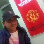 Mark H Edmundson - @mark_edo_united76 - Instagram