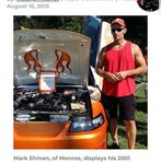 Mark Ehman - Facebook