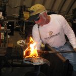 Mark Ellinger - @glassqueststudio - Instagram